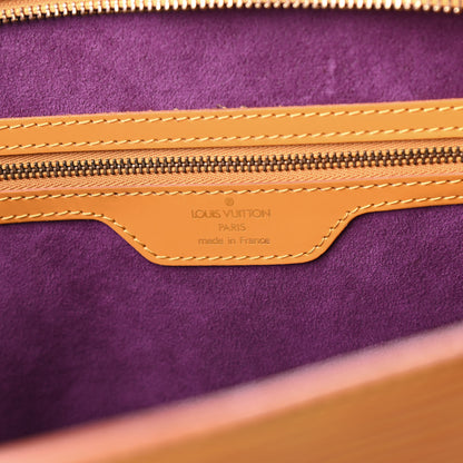 Louis Vuitton Epi Saint Jacques GM Tassil 6 of 8