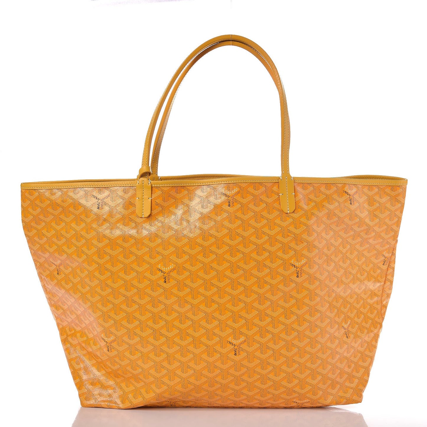Goyardine Saint Louis GM Yellow