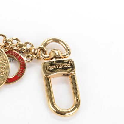 Louis Vuitton Globe Trunks and Bags Bag Charm Multicolor 3 of 4
