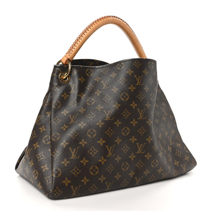 Louis Vuitton Monogram Artsy MM 2 of 10
