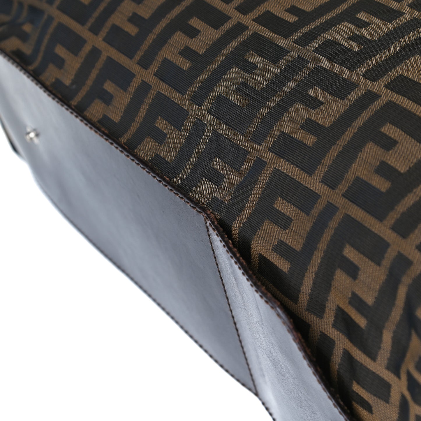 Zucca Shopping Tote Tobacco