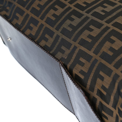 Fendi Zucca Shopping Tote Tobacco 19 of 24