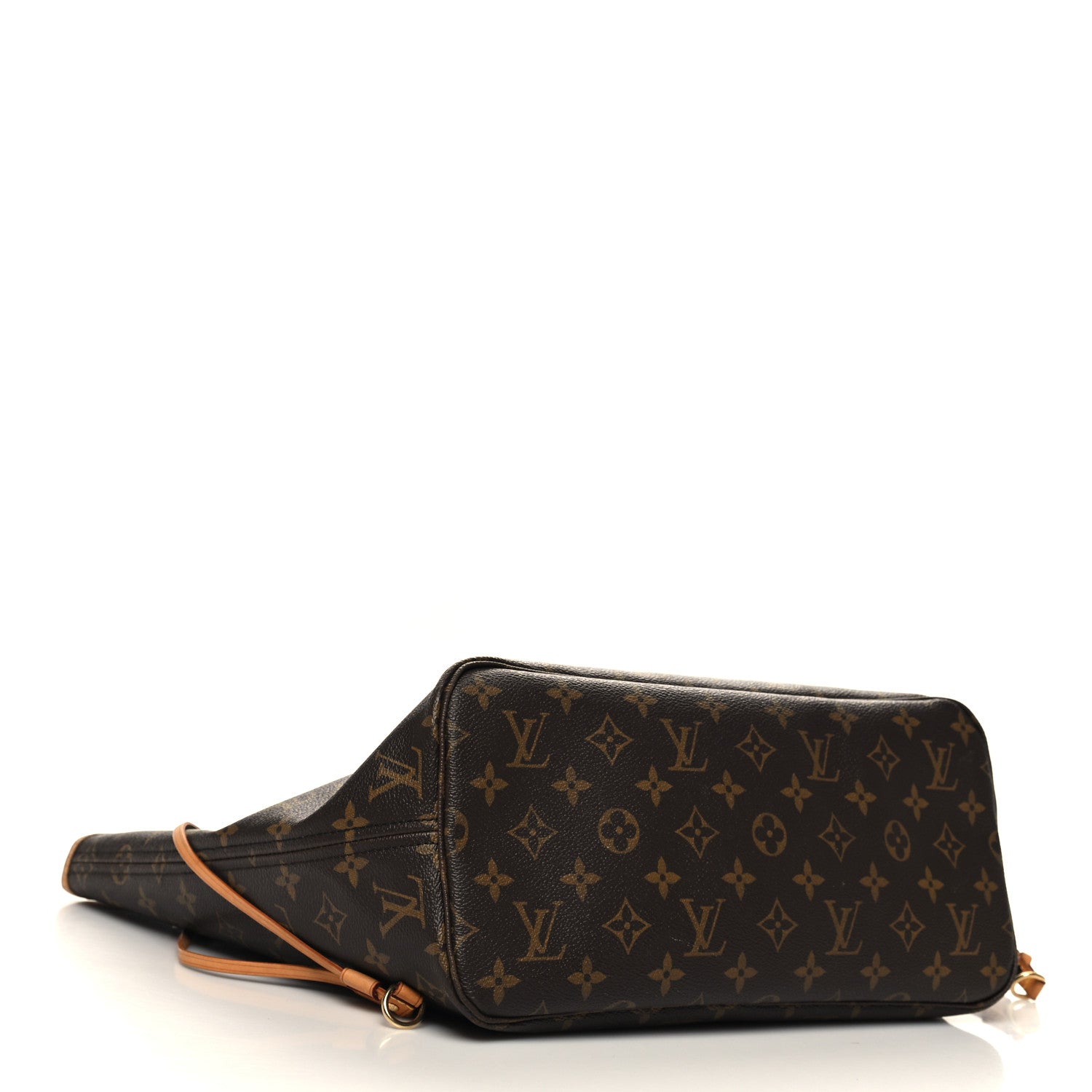 Louis Vuitton Monogram Neverfull MM 4 of 14