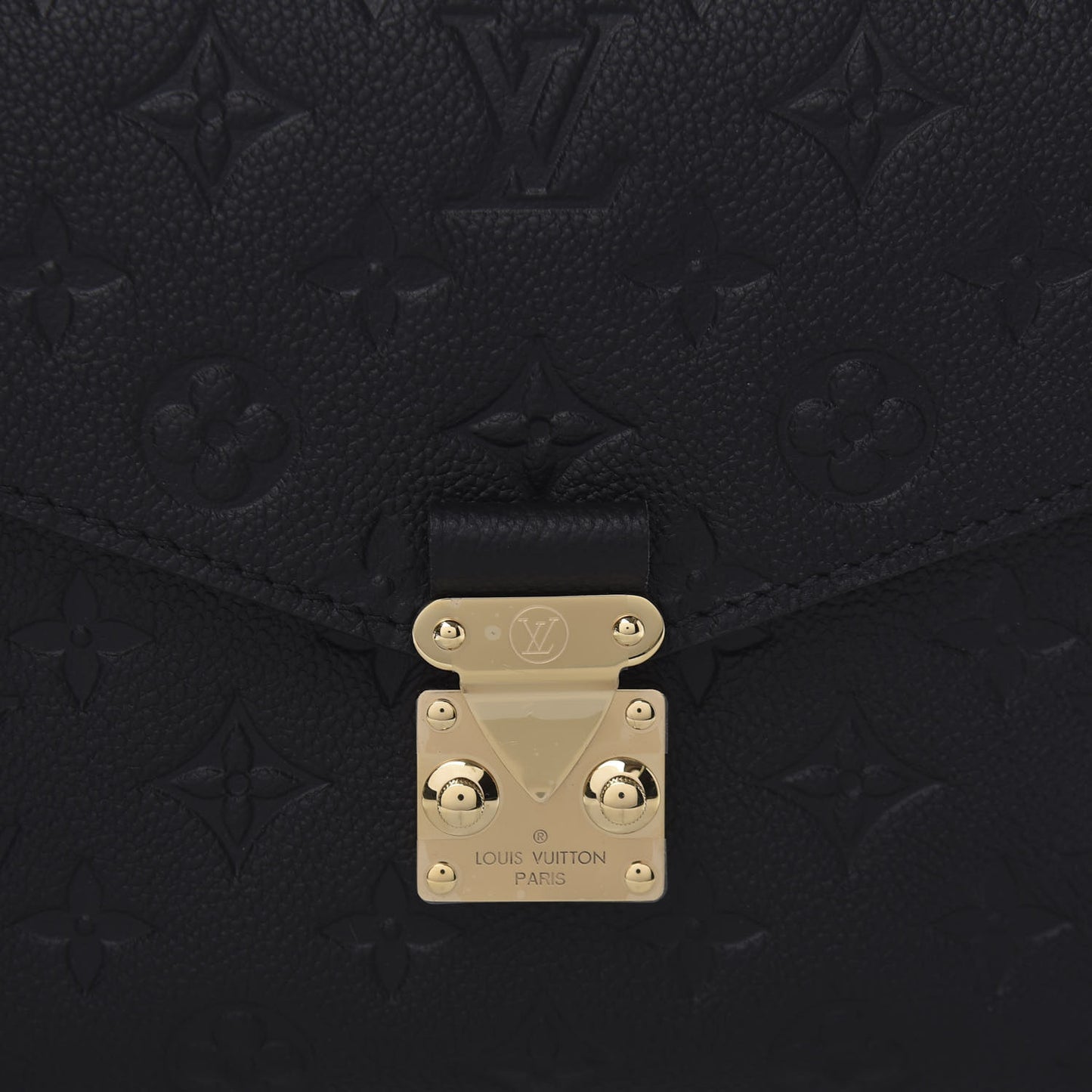 Empreinte Pochette Metis Black
