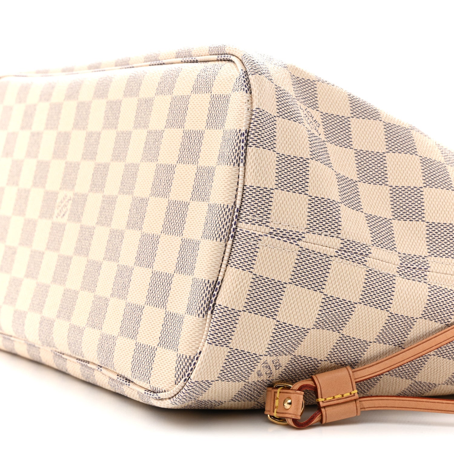 Louis Vuitton Damier Azur Neo Neverfull MM 10 of 14