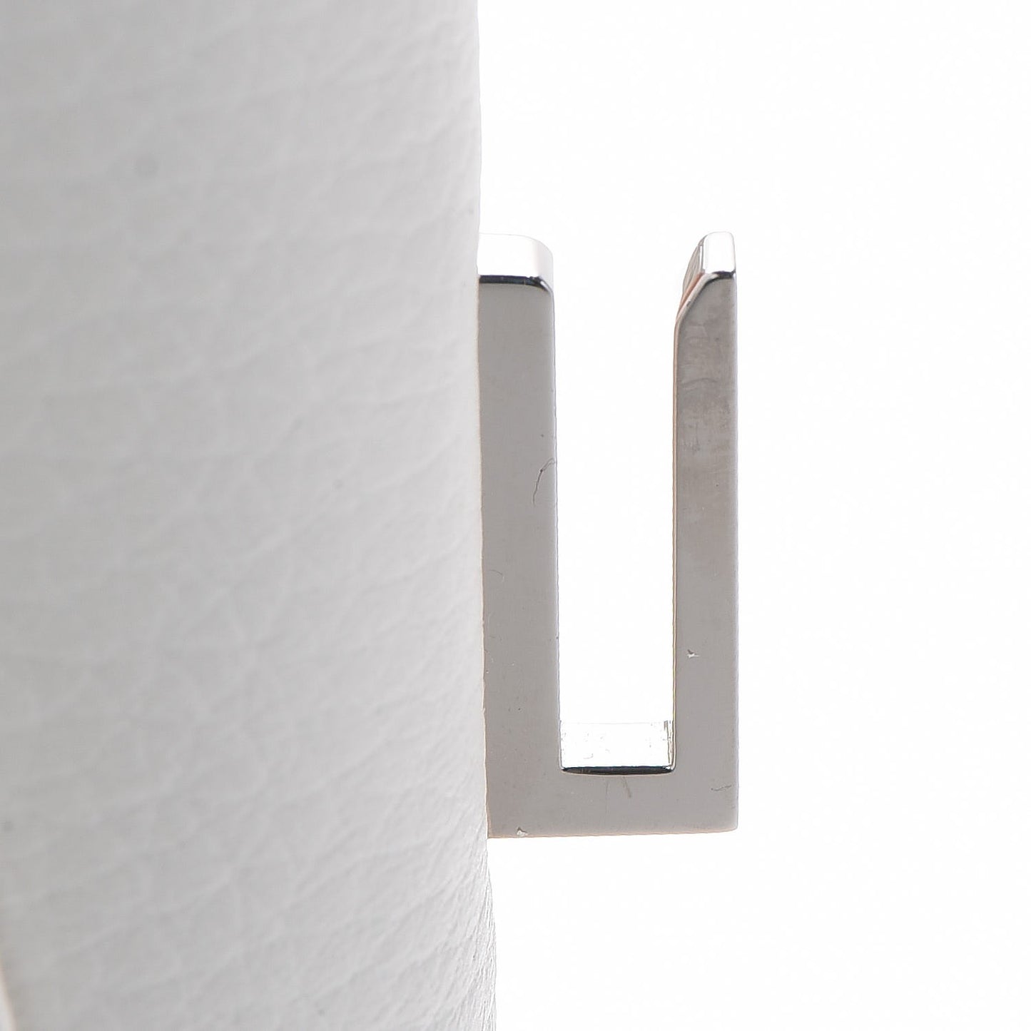 Taurillon Clemence Birkin 35 White