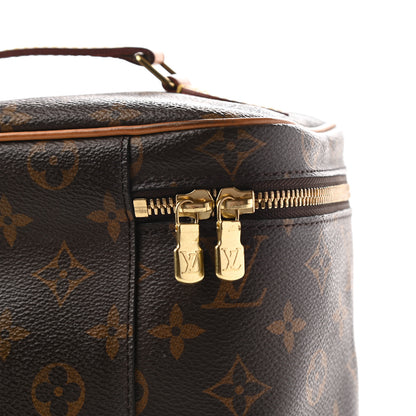 Louis Vuitton Monogram Nice BB 13 of 13