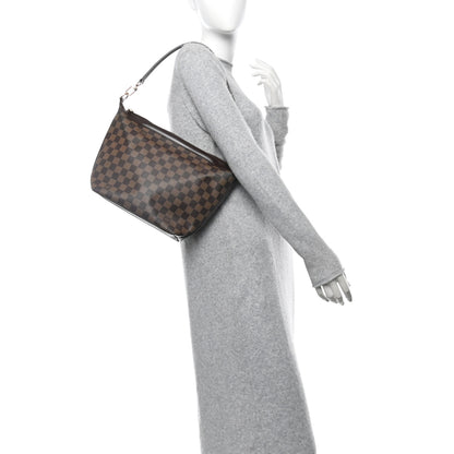 Louis Vuitton Damier Ebene Illovo MM 2 of 11