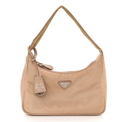 Prada Tessuto Nylon Mini Re-Edition 2000 Bag Cammeo 1 of 10