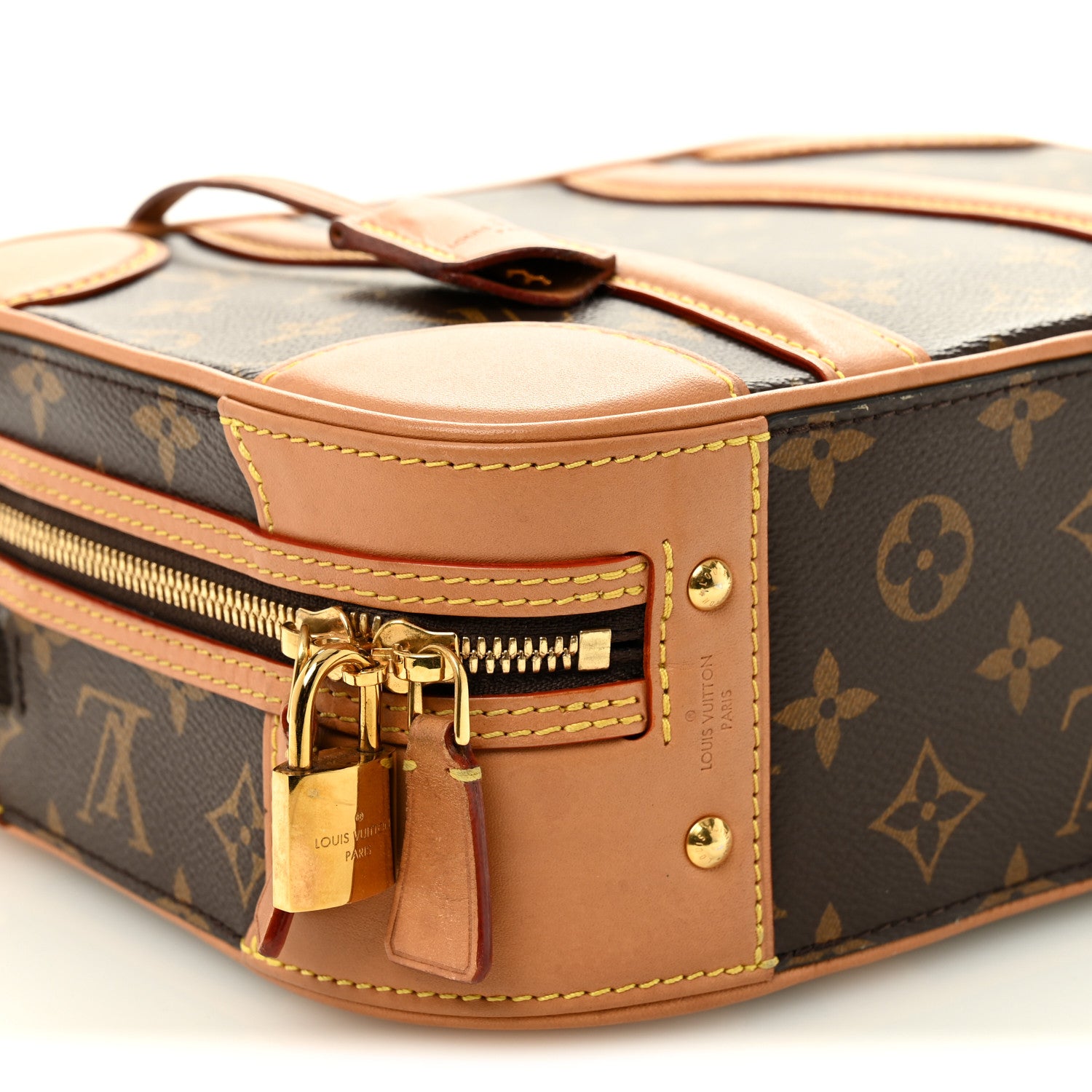 Louis Vuitton Monogram Valisette PM 1870591 – FASHIONPHILE