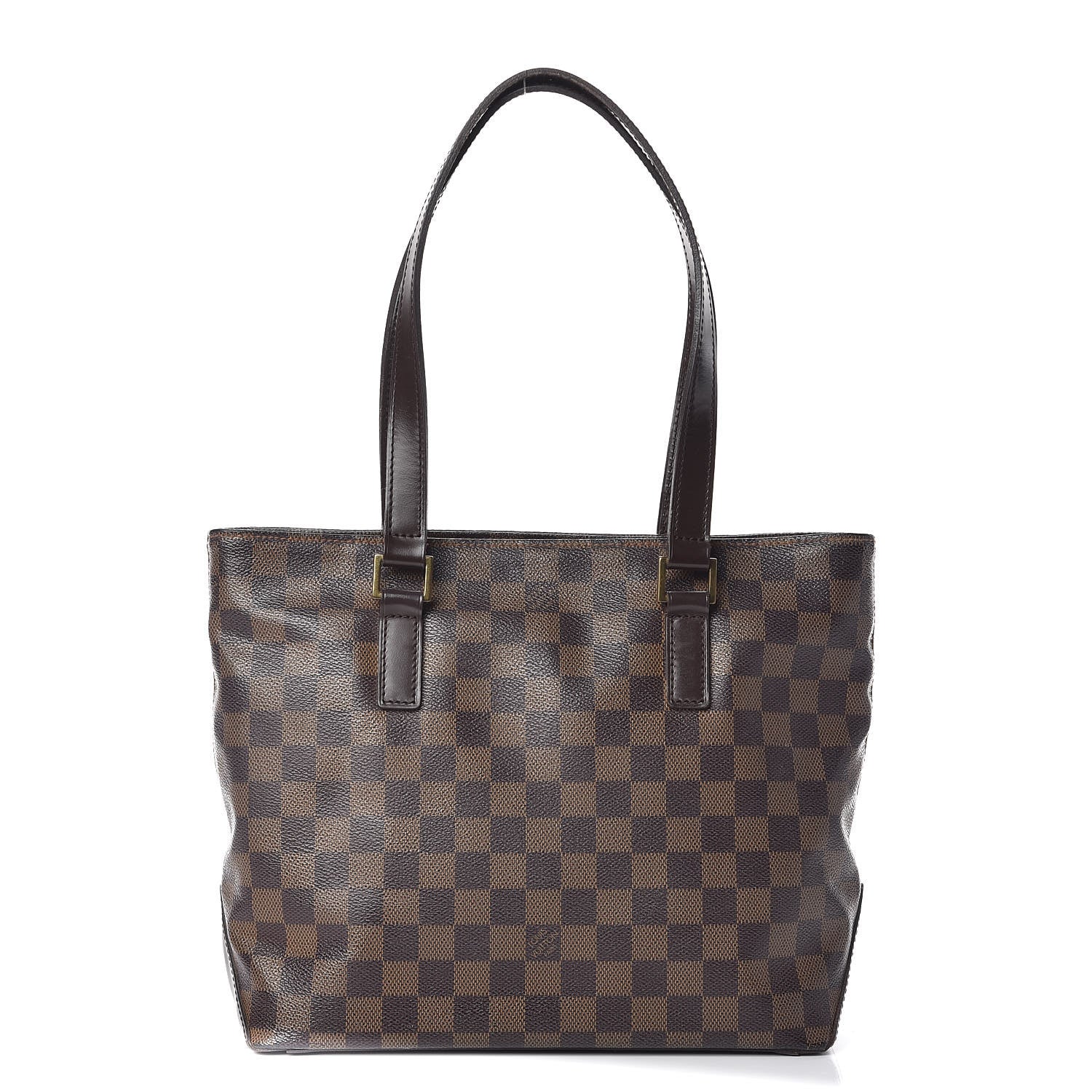 Louis Vuitton Damier Ebene Cabas Piano 1 of 9