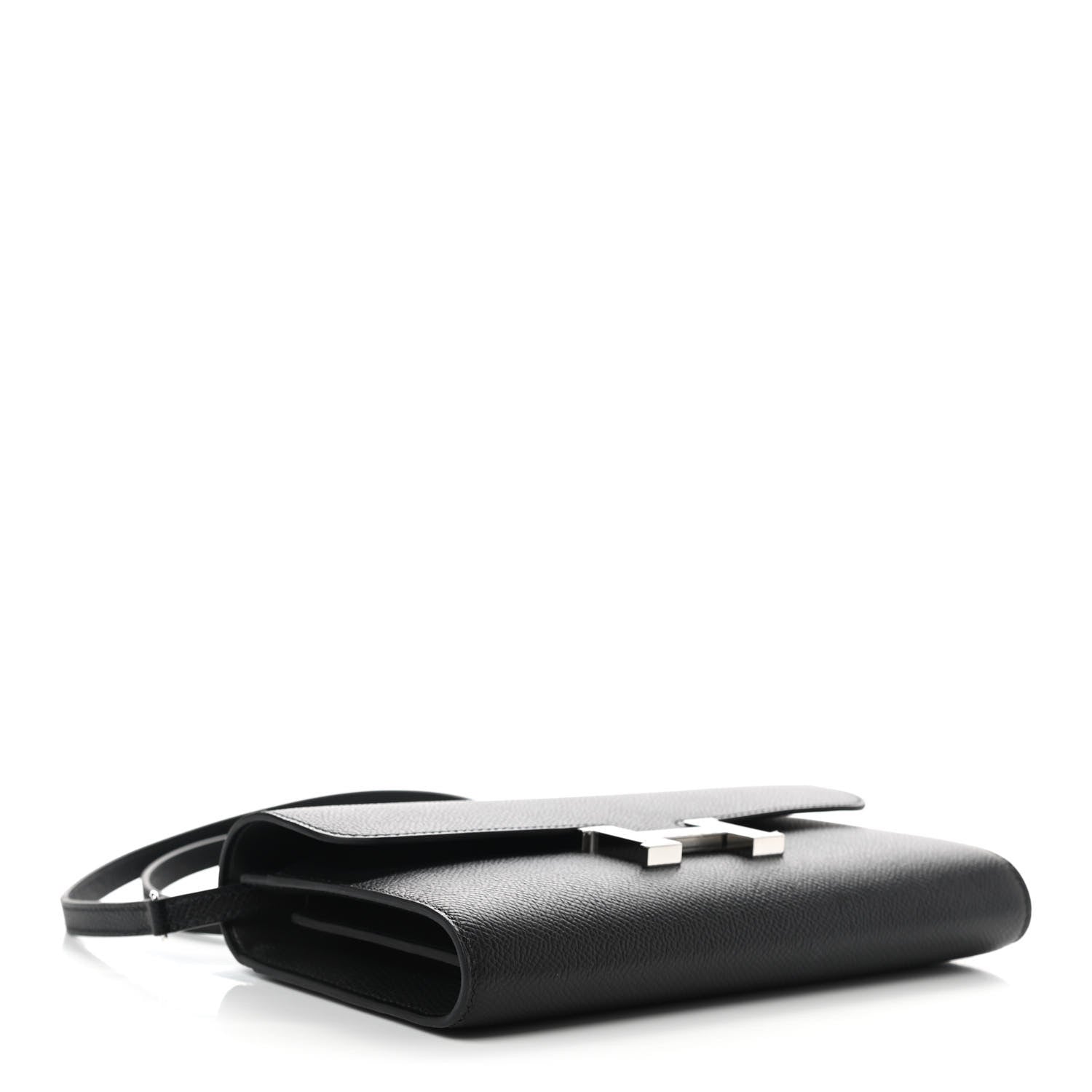 Hermes Epsom Constance Wallet To Go Black 4 of 7