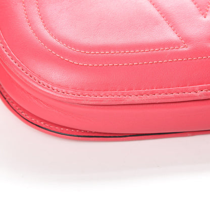 Valentino Garavani Vitello Small Logo Go Crossbody Bag Deep Rose 12 of 15