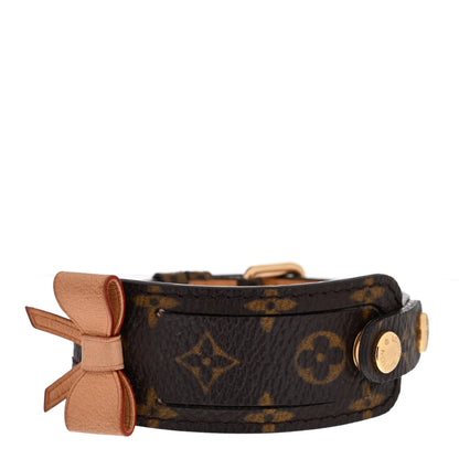 Louis Vuitton Monogram Address Wish Bracelet 1 of 5
