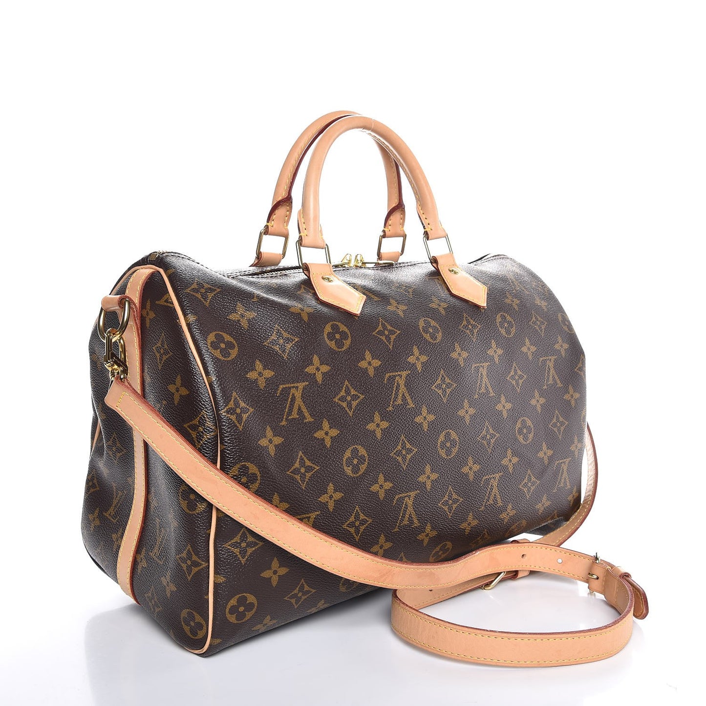 Monogram Speedy Bandouliere 35