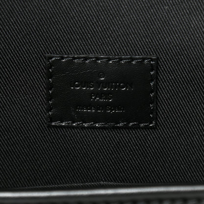 Louis Vuitton Monogram Macassar Magnetic Messenger 6 of 10