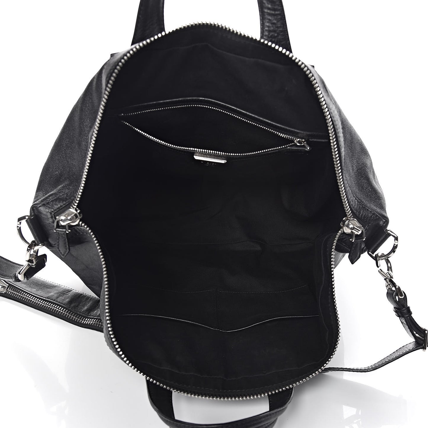 Calfskin Large Nightingale Black