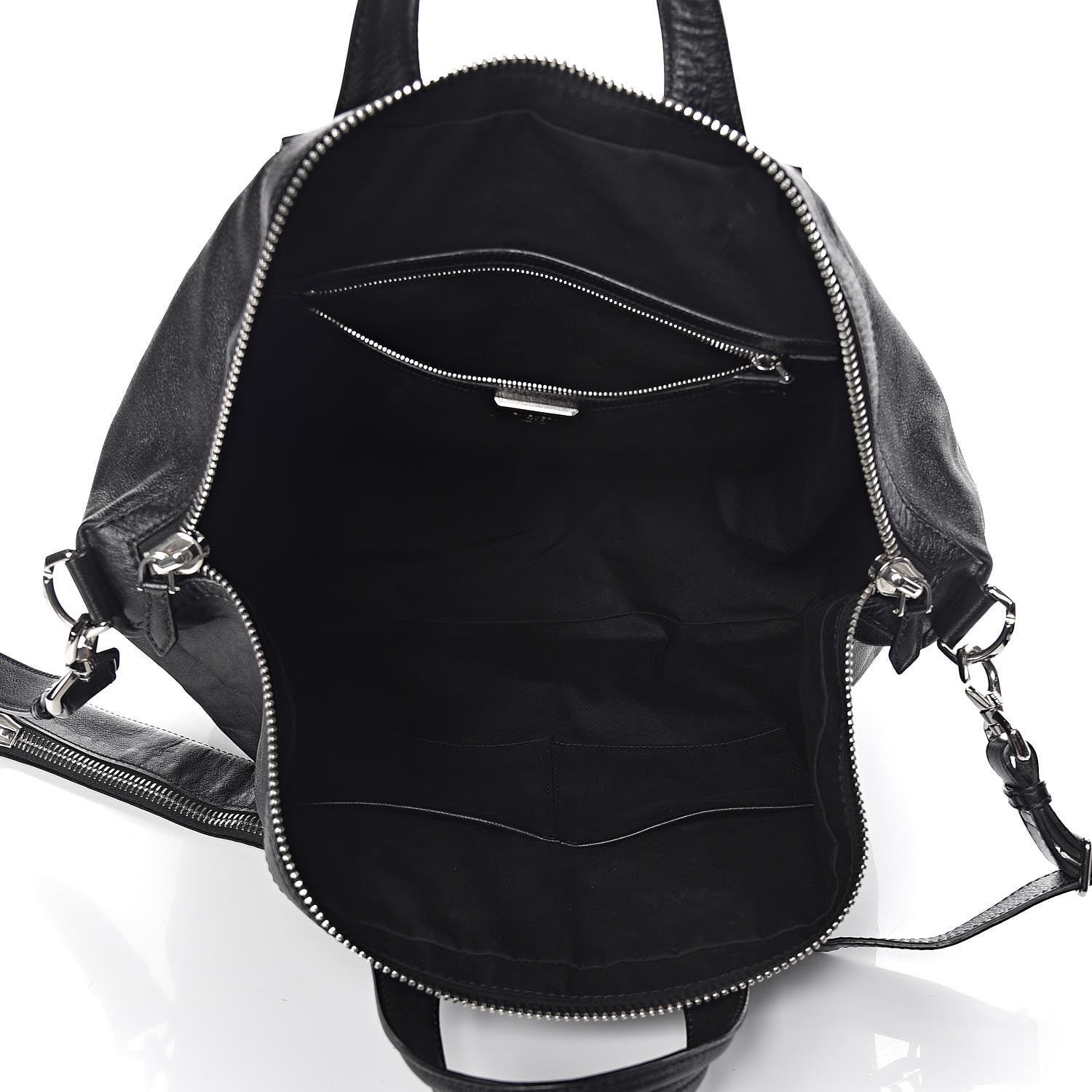 Givenchy Calfskin Large Nightingale Black 5 of 10