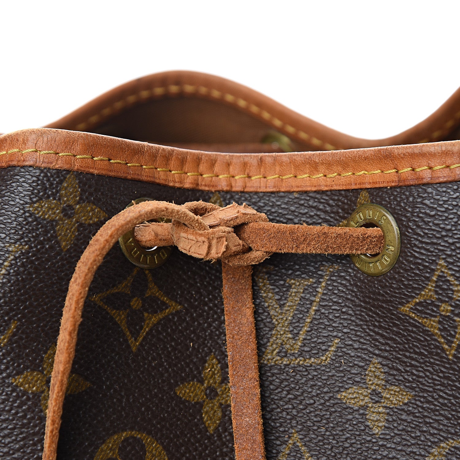 Louis Vuitton Monogram Petit Noe 7 of 14