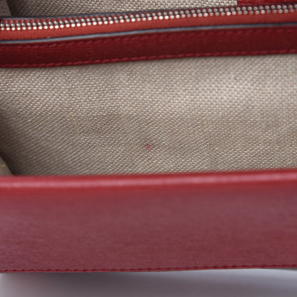 Gucci Calfskin Blooms Print Small Dionysus Shoulder Bag Romantic Cherry Multicolor 11 of 13