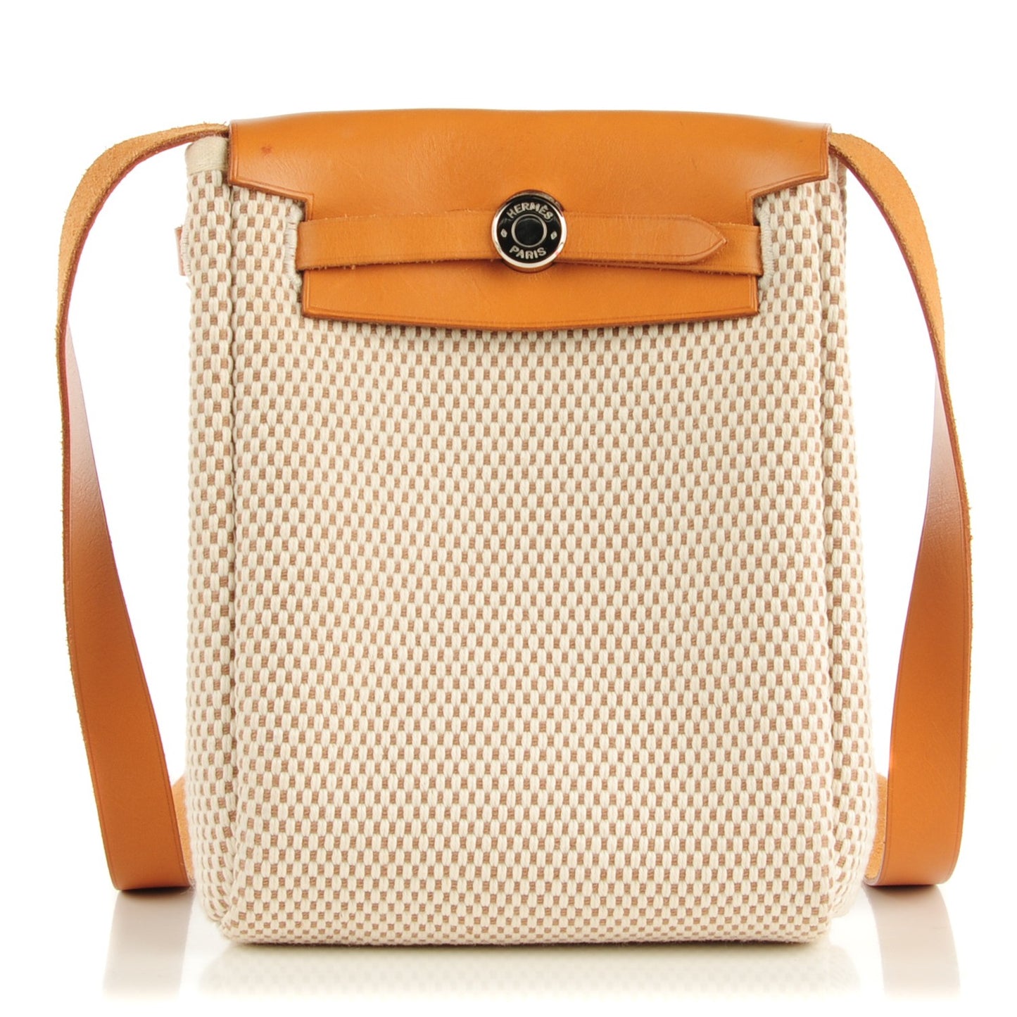 Toile Natural Barenia Herbag TPM Natural Black