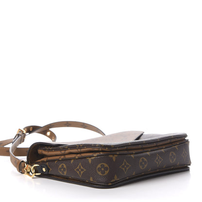 Louis Vuitton Reverse Monogram Pochette Metis 4 of 12