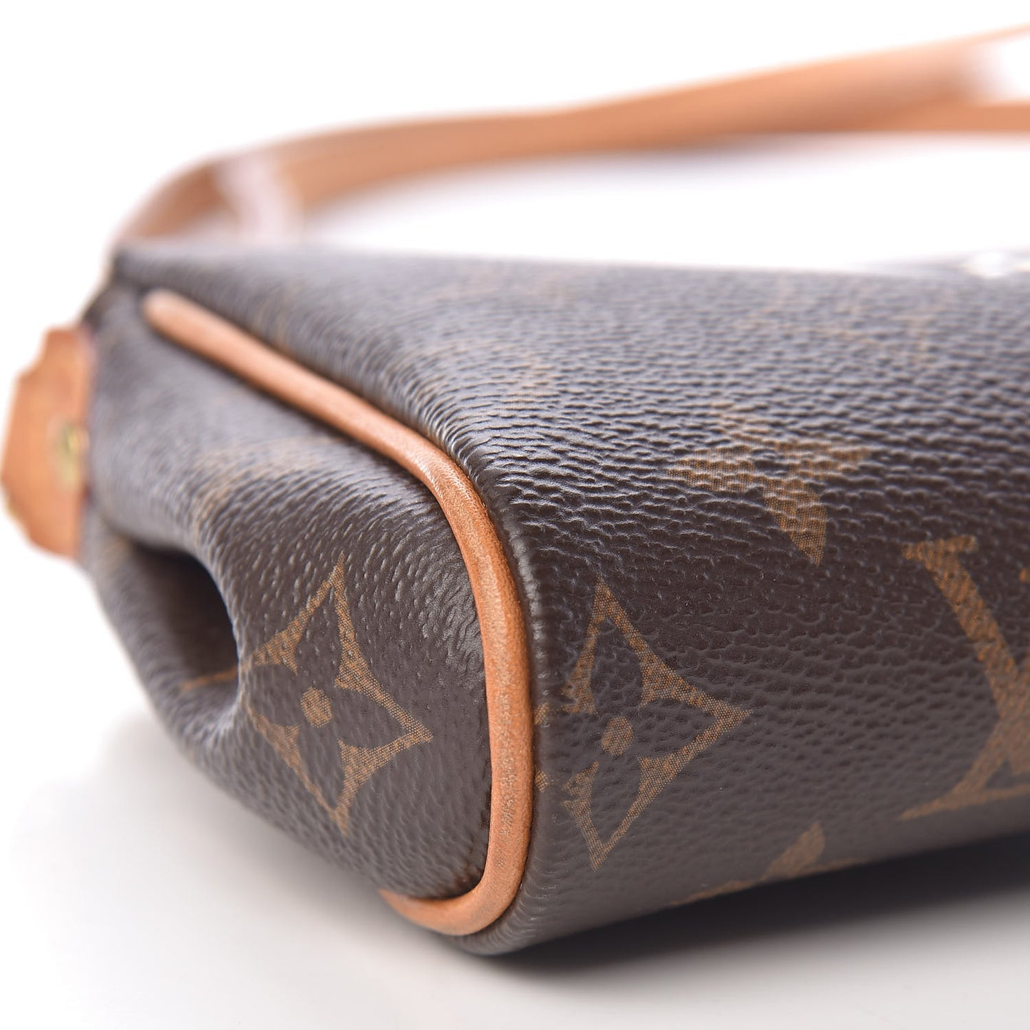 Monogram Eva Clutch