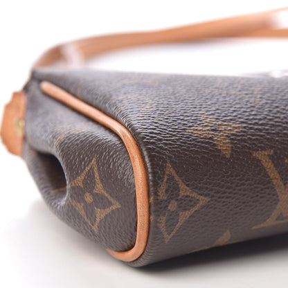 Louis Vuitton Monogram Eva Clutch 9 of 12
