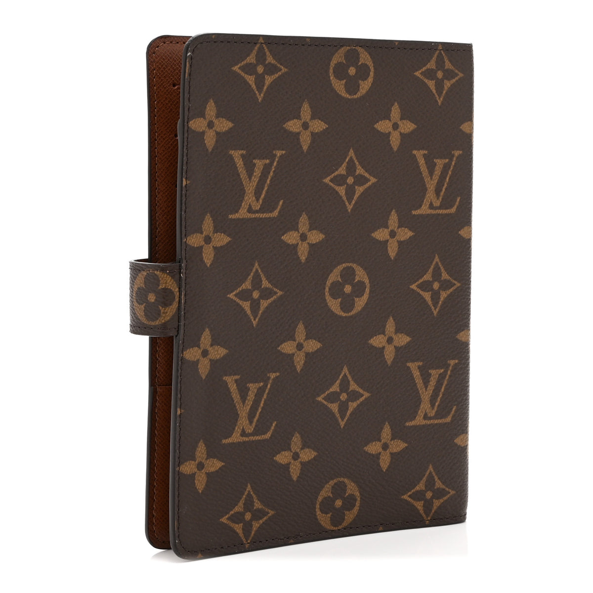 Louis Vuitton Monogram Medium Ring Agenda Cover 3 of 9