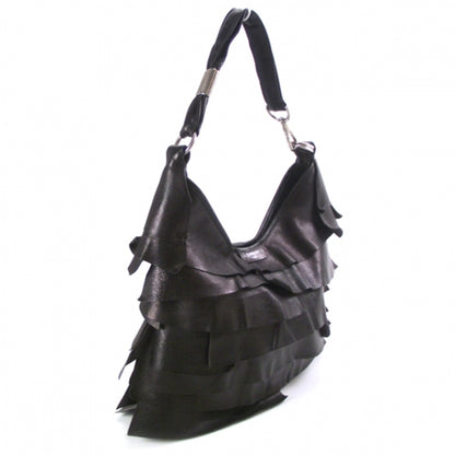 Saint Laurent Leather Saint Tropez Black 3 of 10