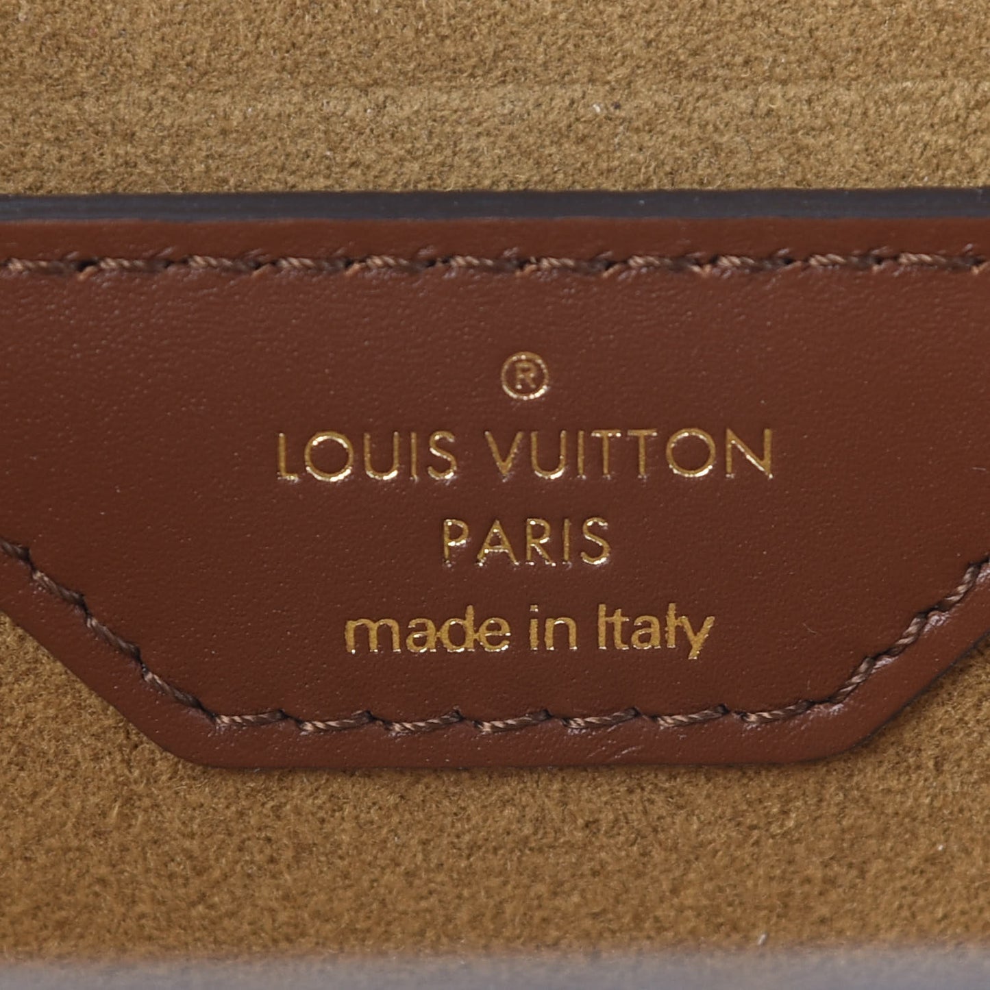 Monogram Papillon Trunk