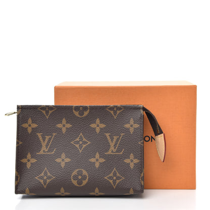 Louis Vuitton Monogram Toiletry Pouch 15 10 of 10