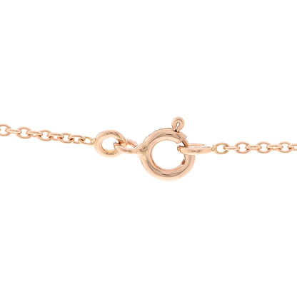 Hermes 18K Rose Gold PM Farandole Pendant Necklace 4 of 6