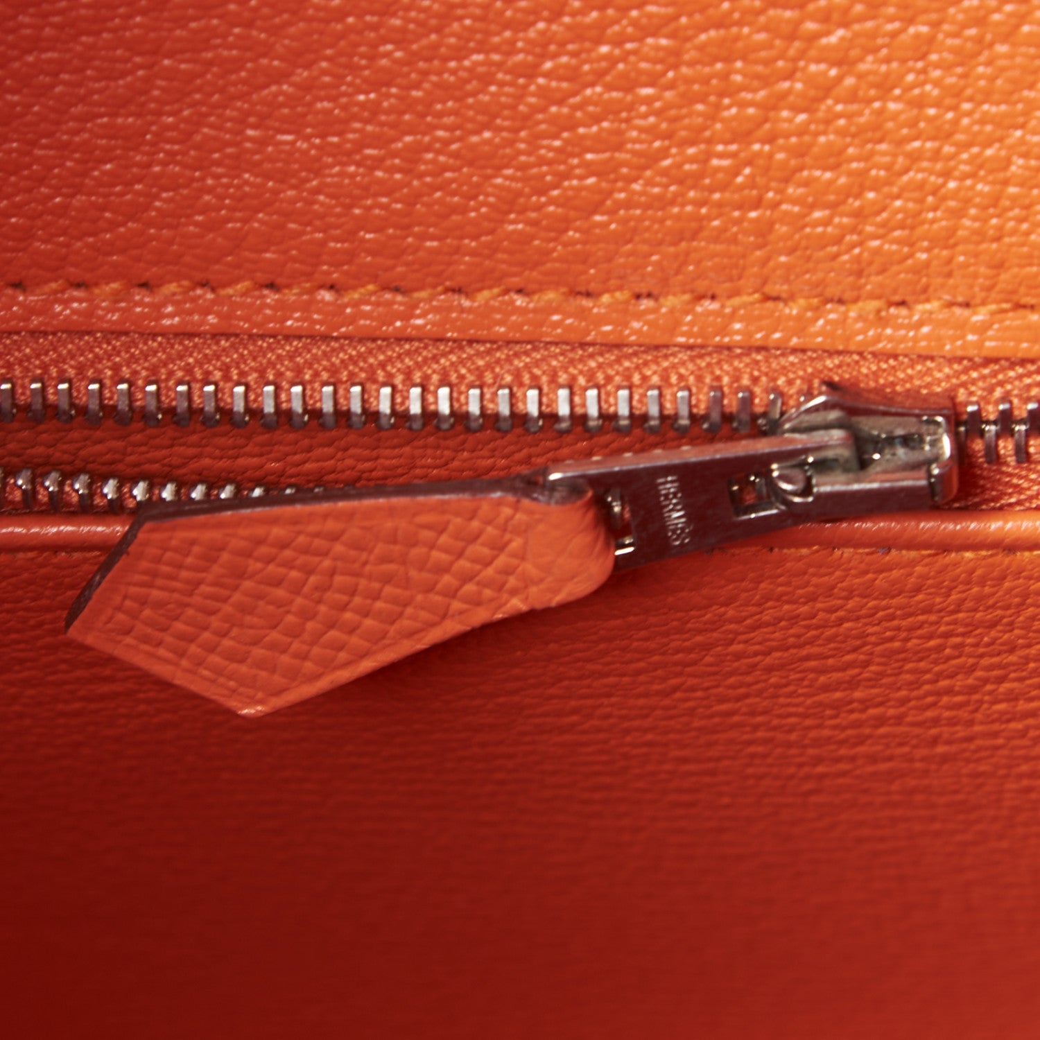 Hermes Epsom Birkin 30 Mangue 18 of 39