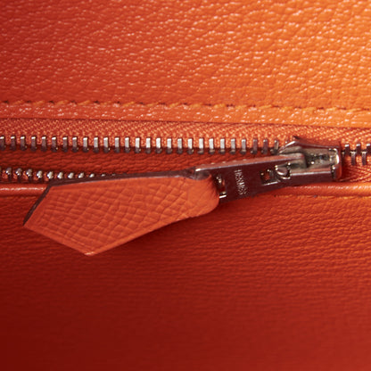 Hermes Epsom Birkin 30 Mangue 18 of 39