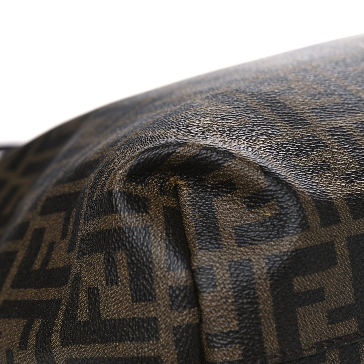 Zucca Spalmati Small Roll Tote Tobacco Fuxia