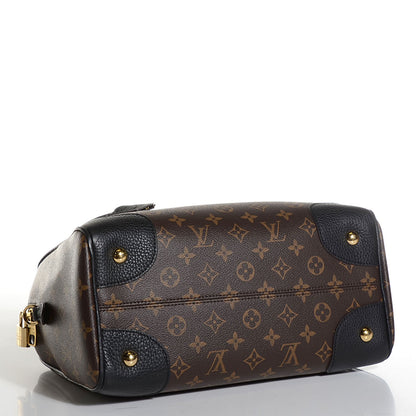 Louis Vuitton Monogram Retiro NM Black 4 of 8