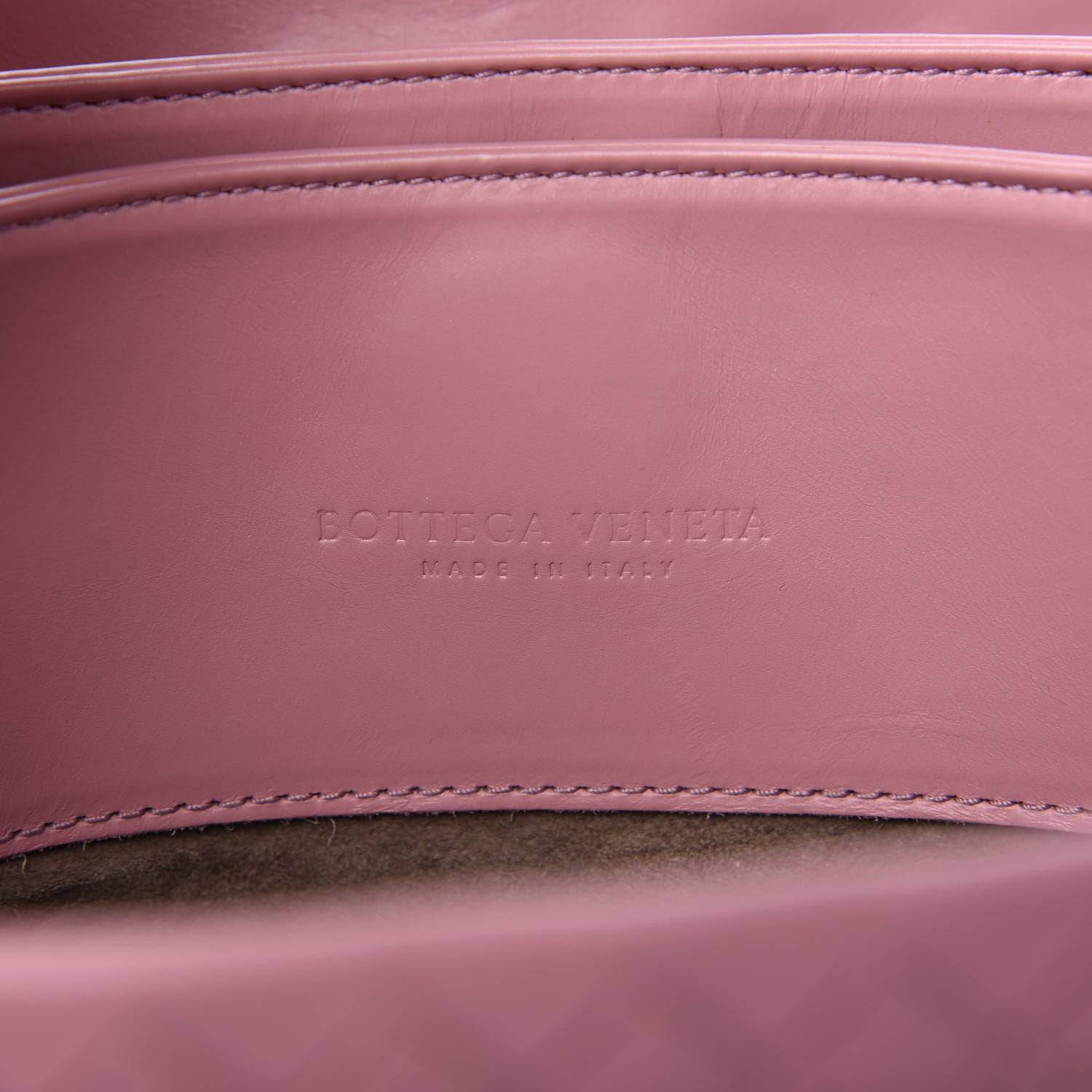 Bottega Veneta Nappa Intrecciato Small Roma Tote Mallow 8 of 10