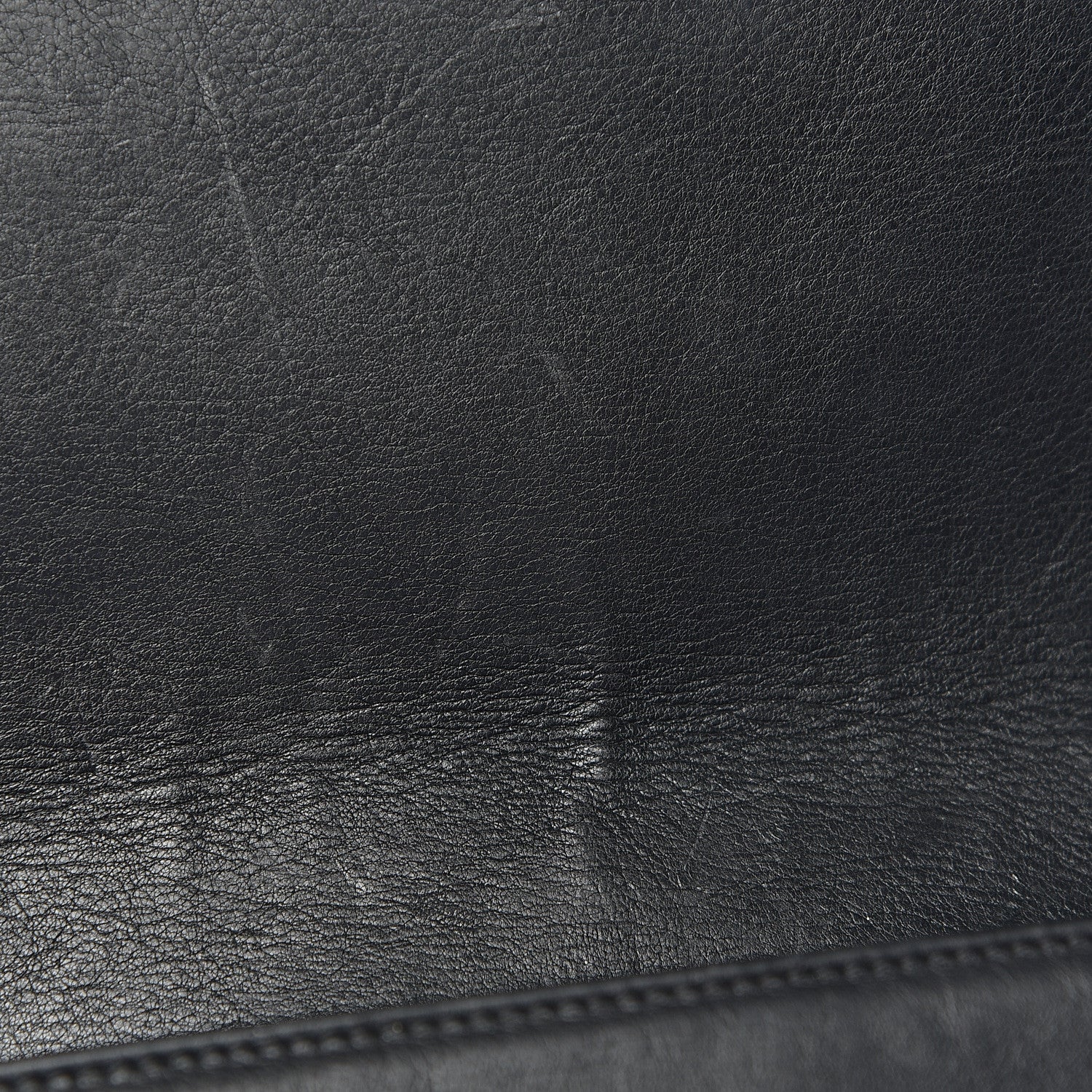 Chanel Calfskin Crystal Embossed Medium Boy Flap Black 10 of 11