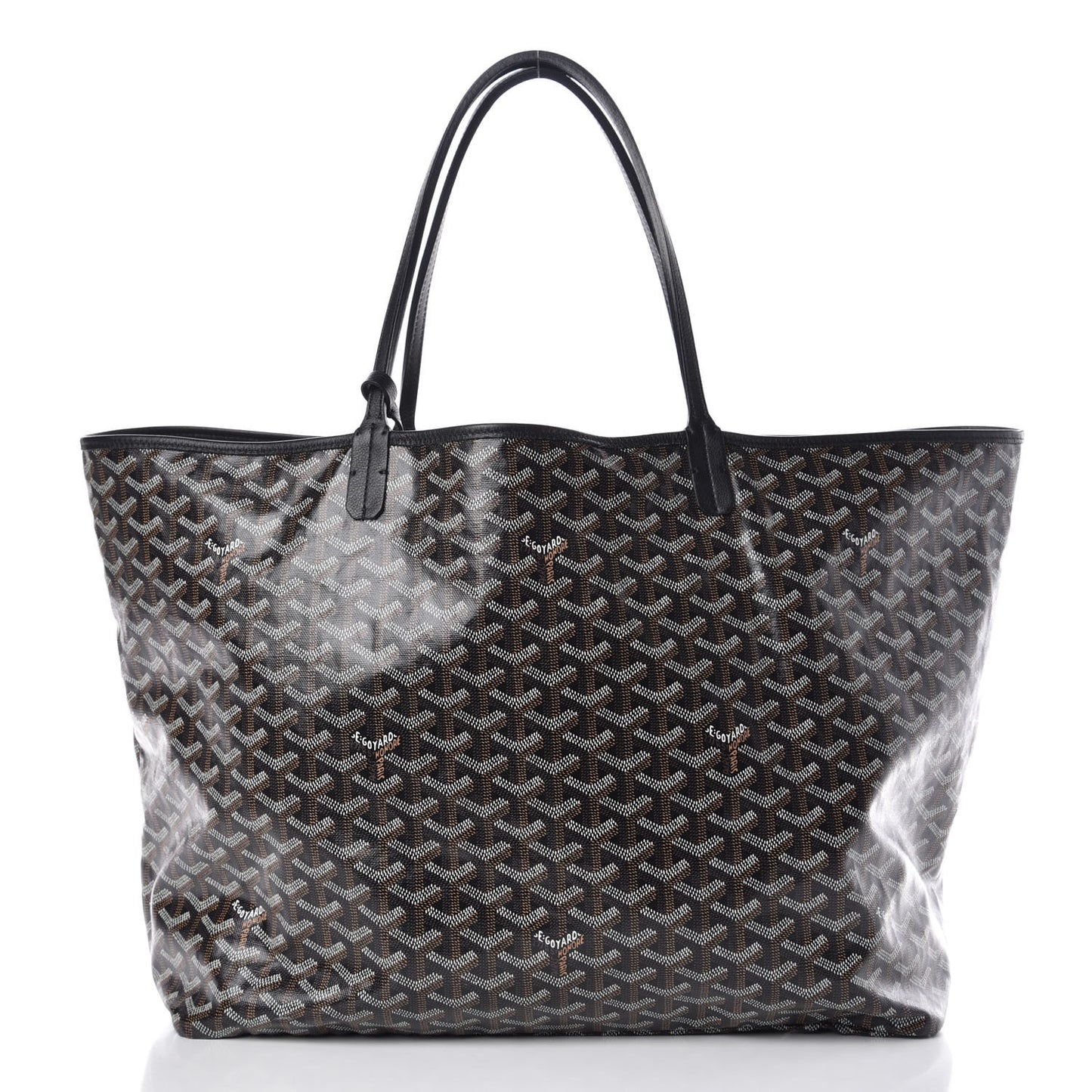 Goyardine Saint Louis GM Black