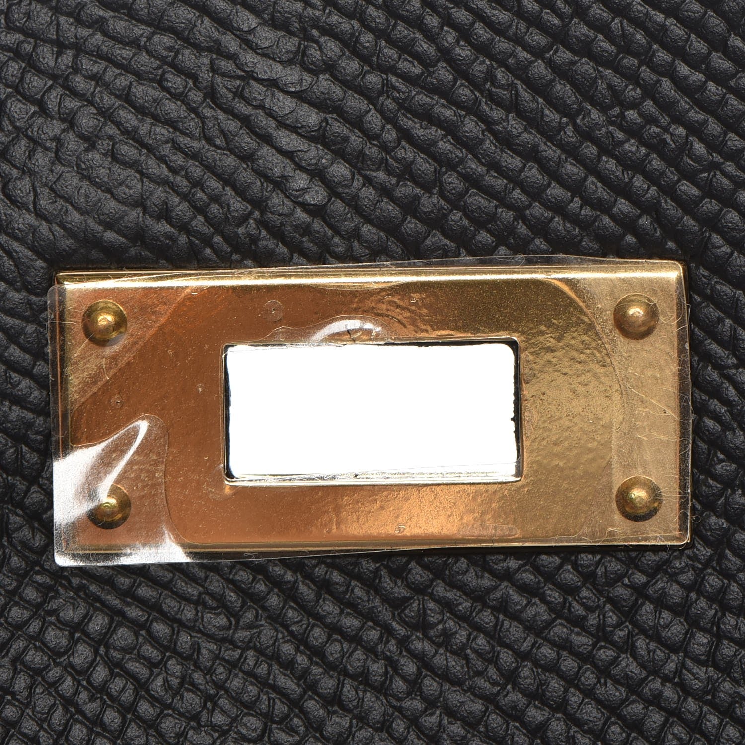 Hermes Epsom Kelly Sellier 32 Black 18 of 32