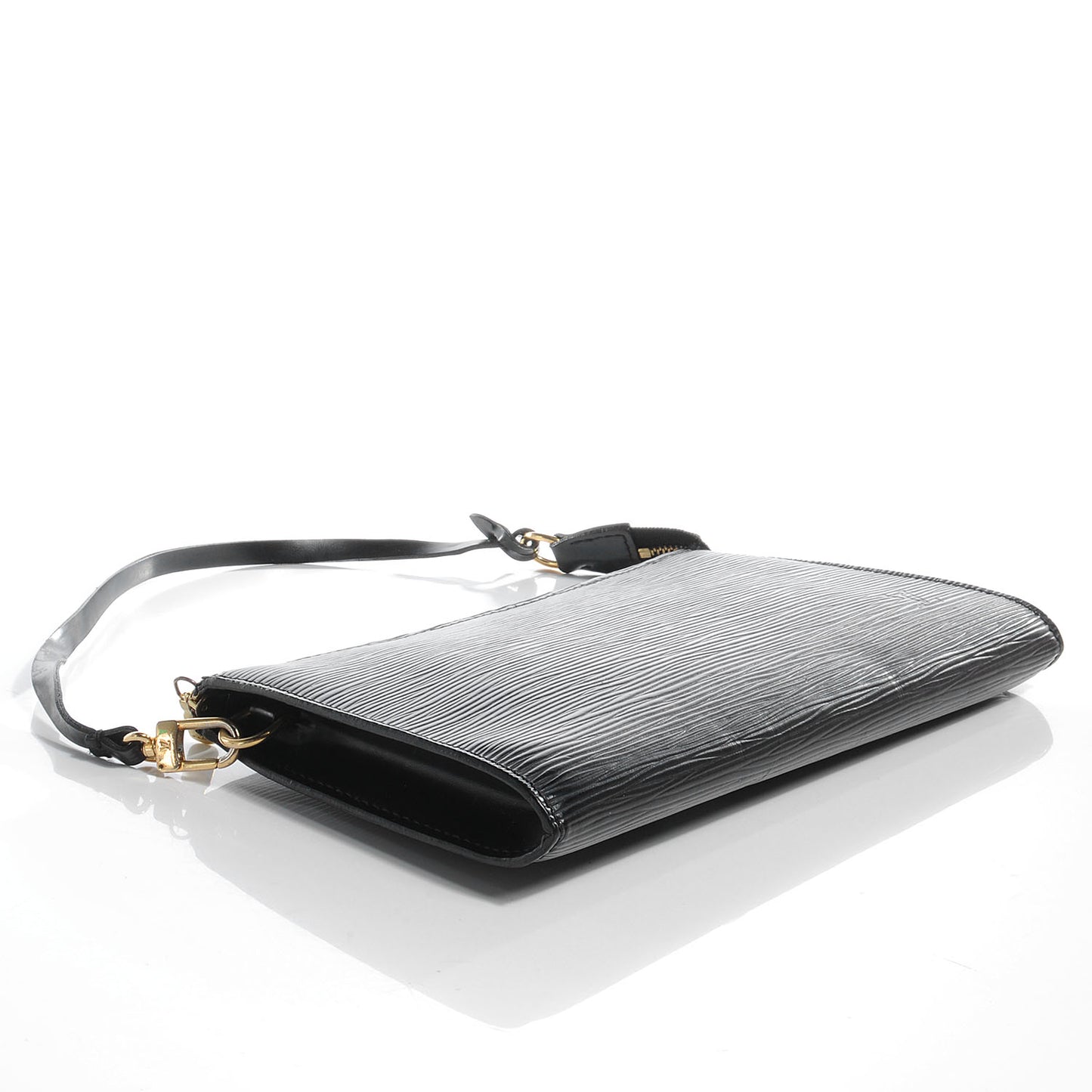 Epi Pochette Accessories Black