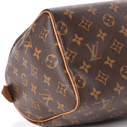 Louis Vuitton Monogram Speedy 25 9 of 11
