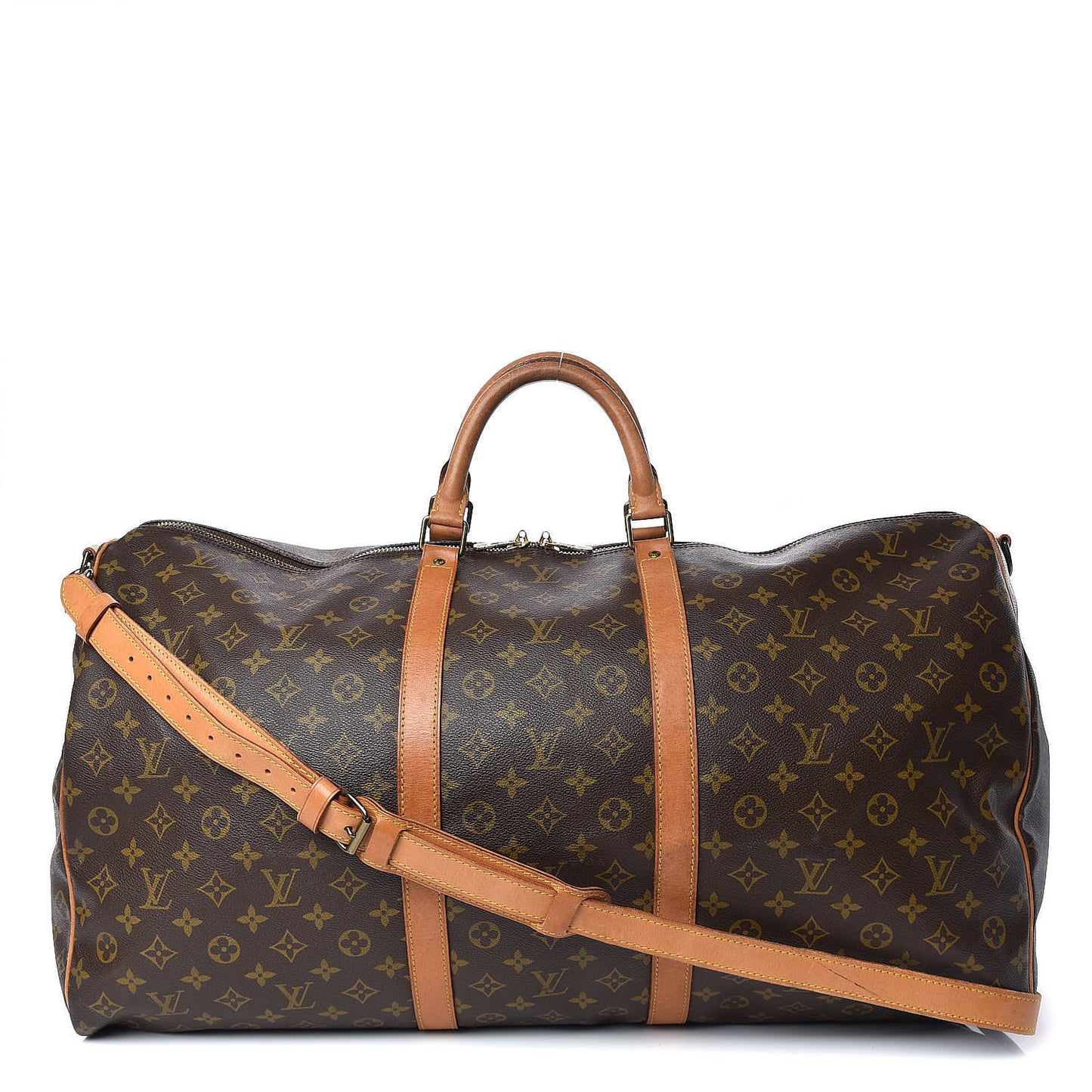 Monogram Keepall Bandouliere 60