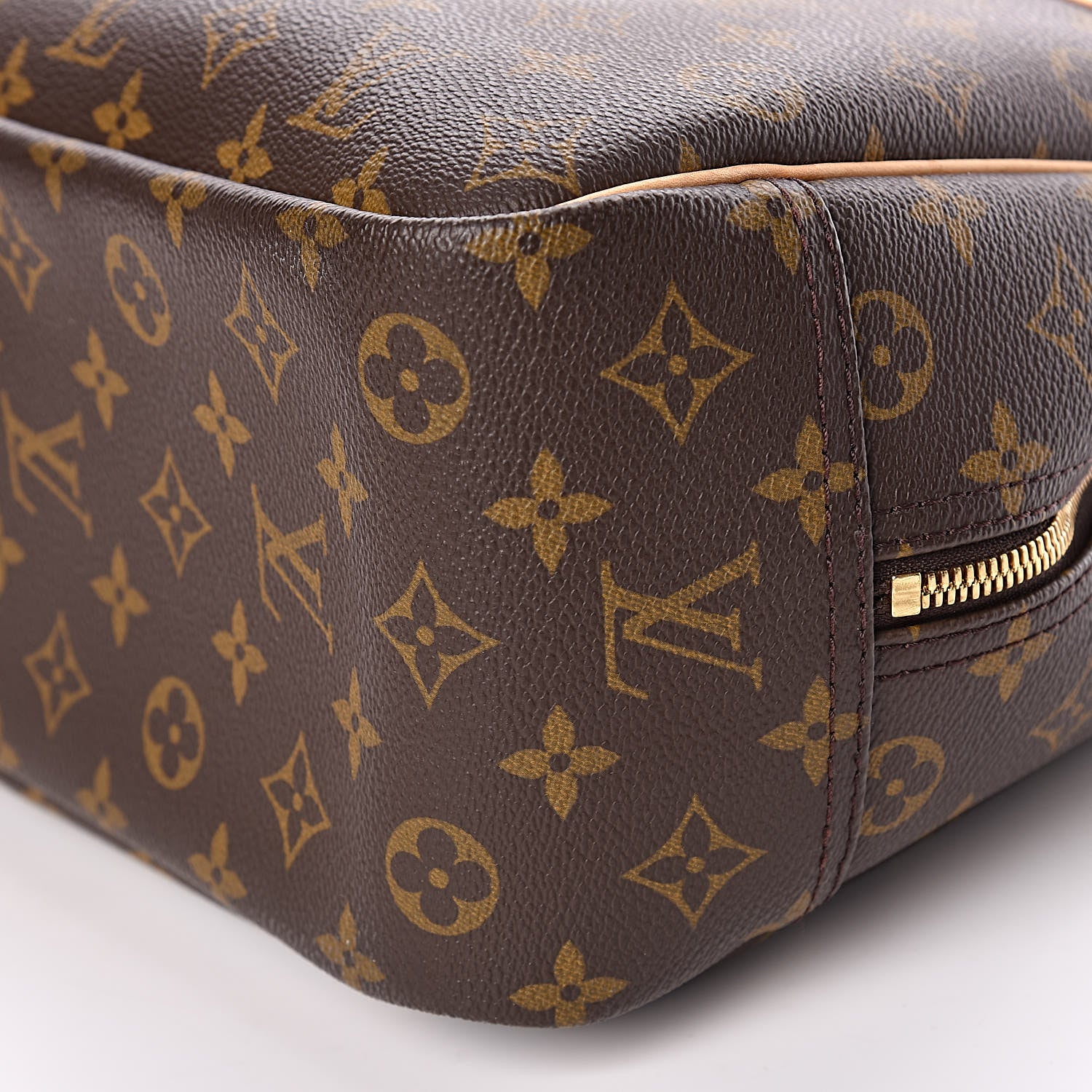 Louis Vuitton Monogram Deauville 17 of 17