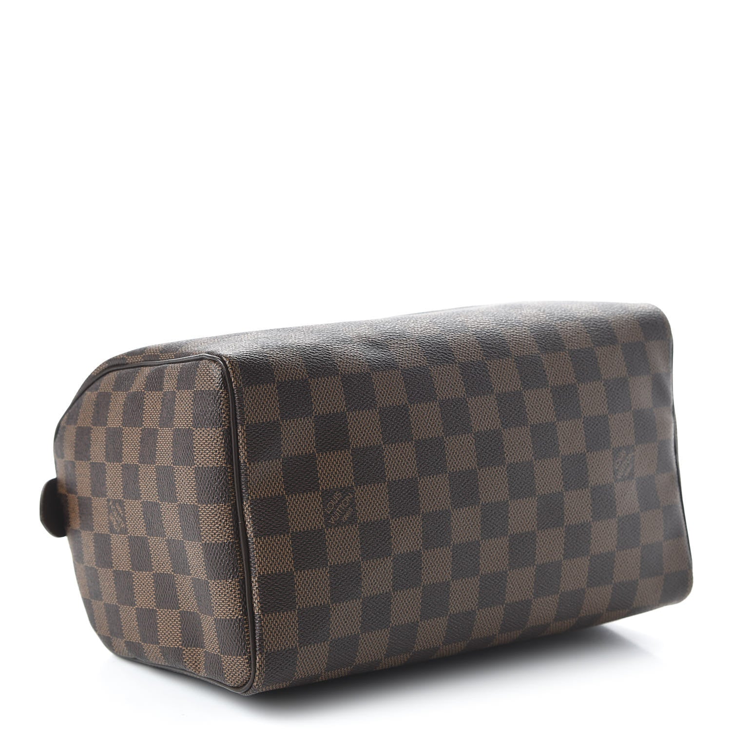 Louis Vuitton Damier Ebene Speedy 25 4 of 10