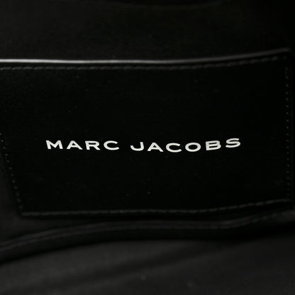 Marc Jacobs Straw Jacquard Medium The Traveler Tote Bag Natural 6 of 14