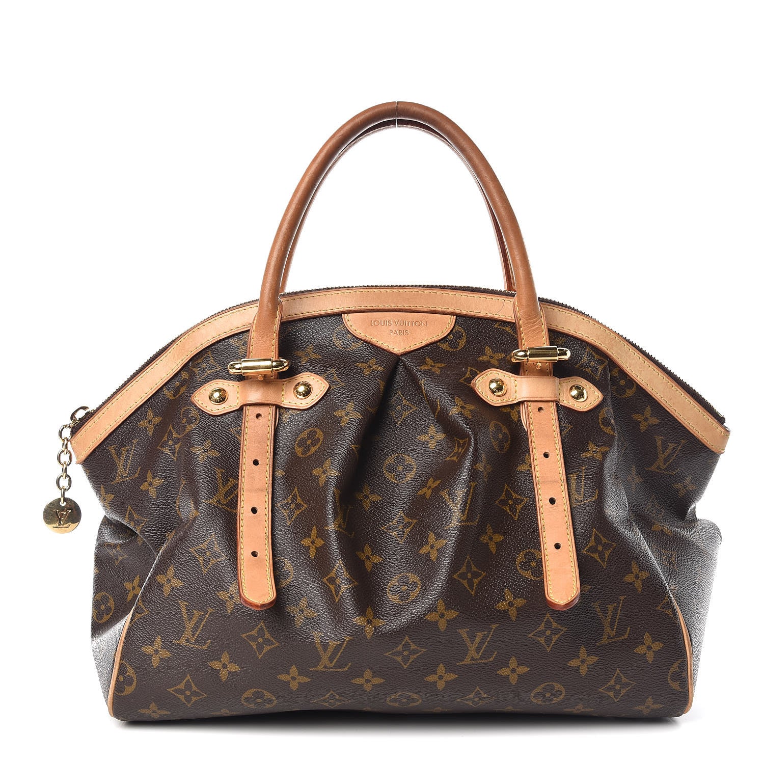 Louis Vuitton Monogram Tivoli GM 1 of 24
