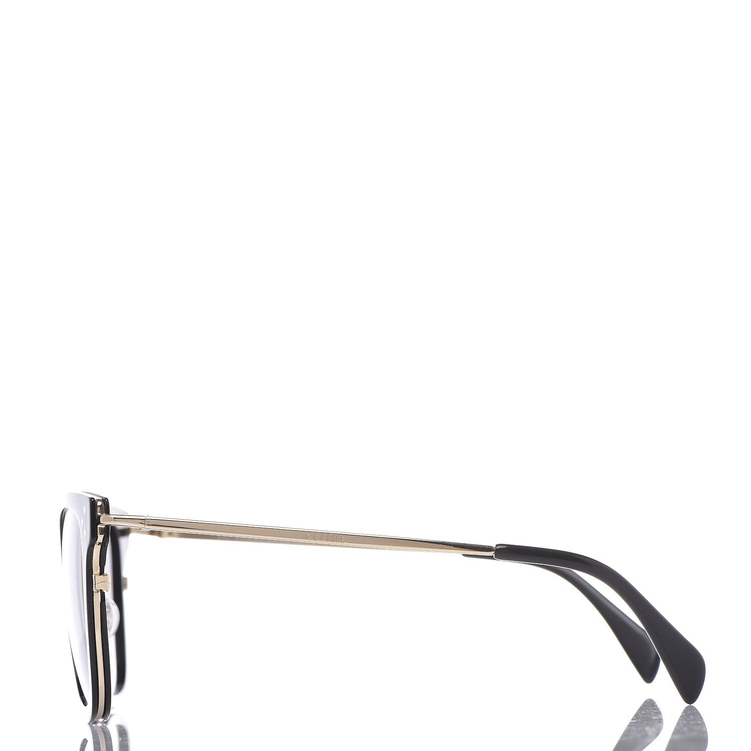Celine Sunglasses CL 40035/F Black 3 of 6