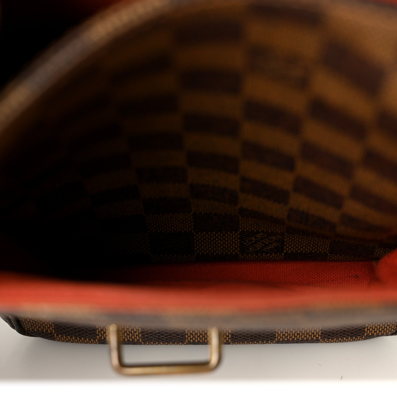 Louis Vuitton Damier Ebene Broadway Messenger Bag 7 of 13